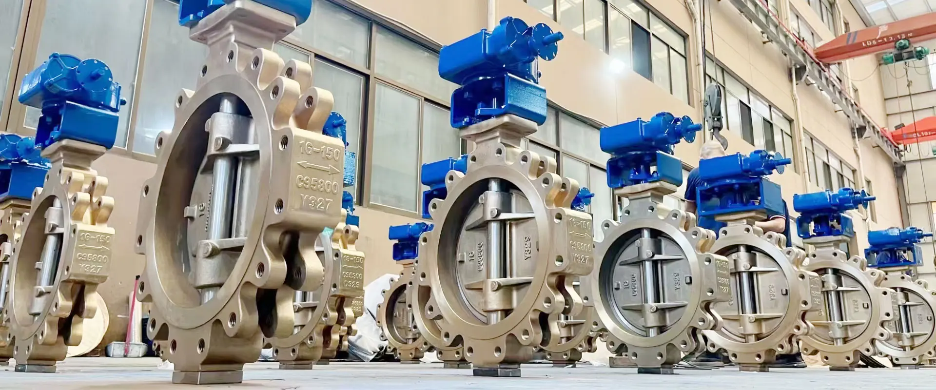 Өндөр чанартай эрвээхэйний хавхлага