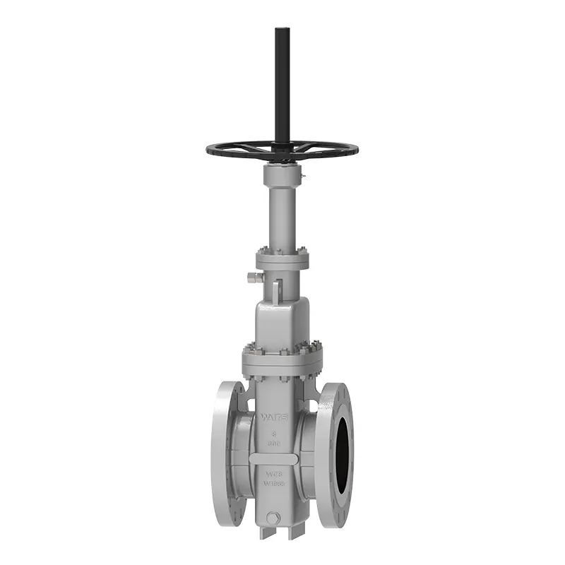 Double Disc Flat Gate Valve Double Disc Flat Gate Valve