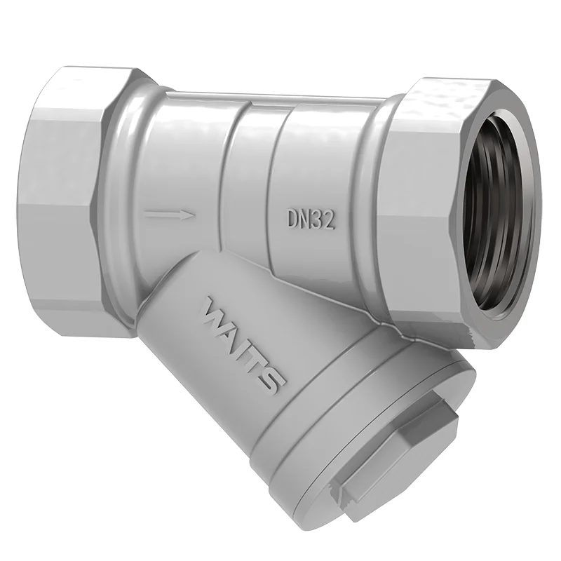 Npt y-strainer