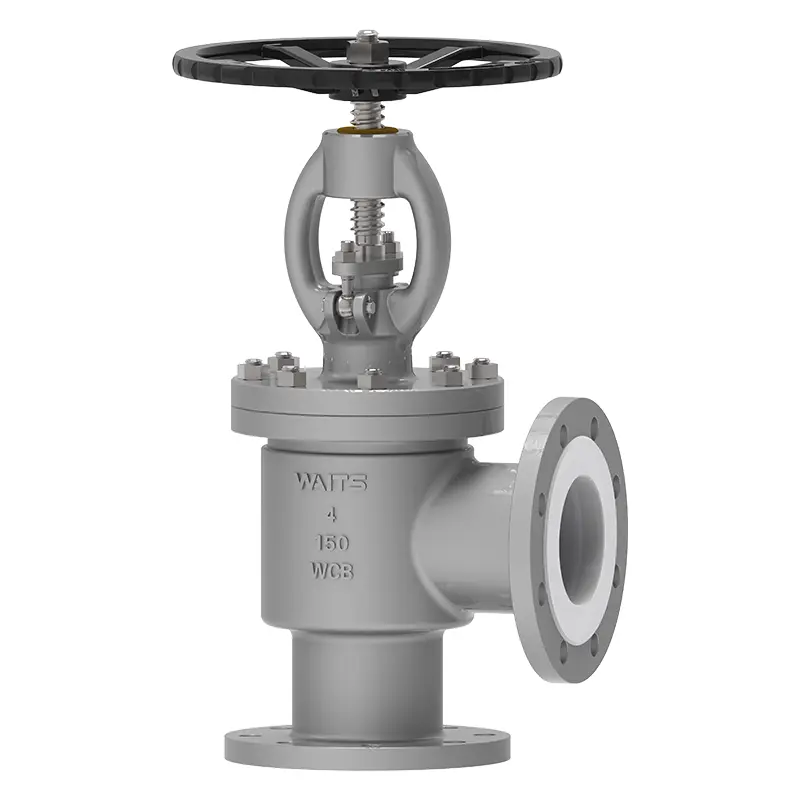 PTFE LOUDE REACE DEACE GLOBE VANVE